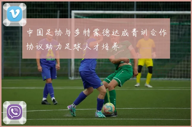 中国足协与多特蒙德达成青训合作协议助力足球人才培养